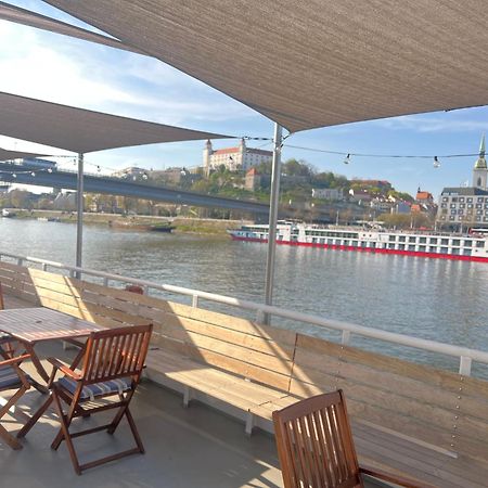 Appartamento No1 Dream View Bratislava Esterno foto