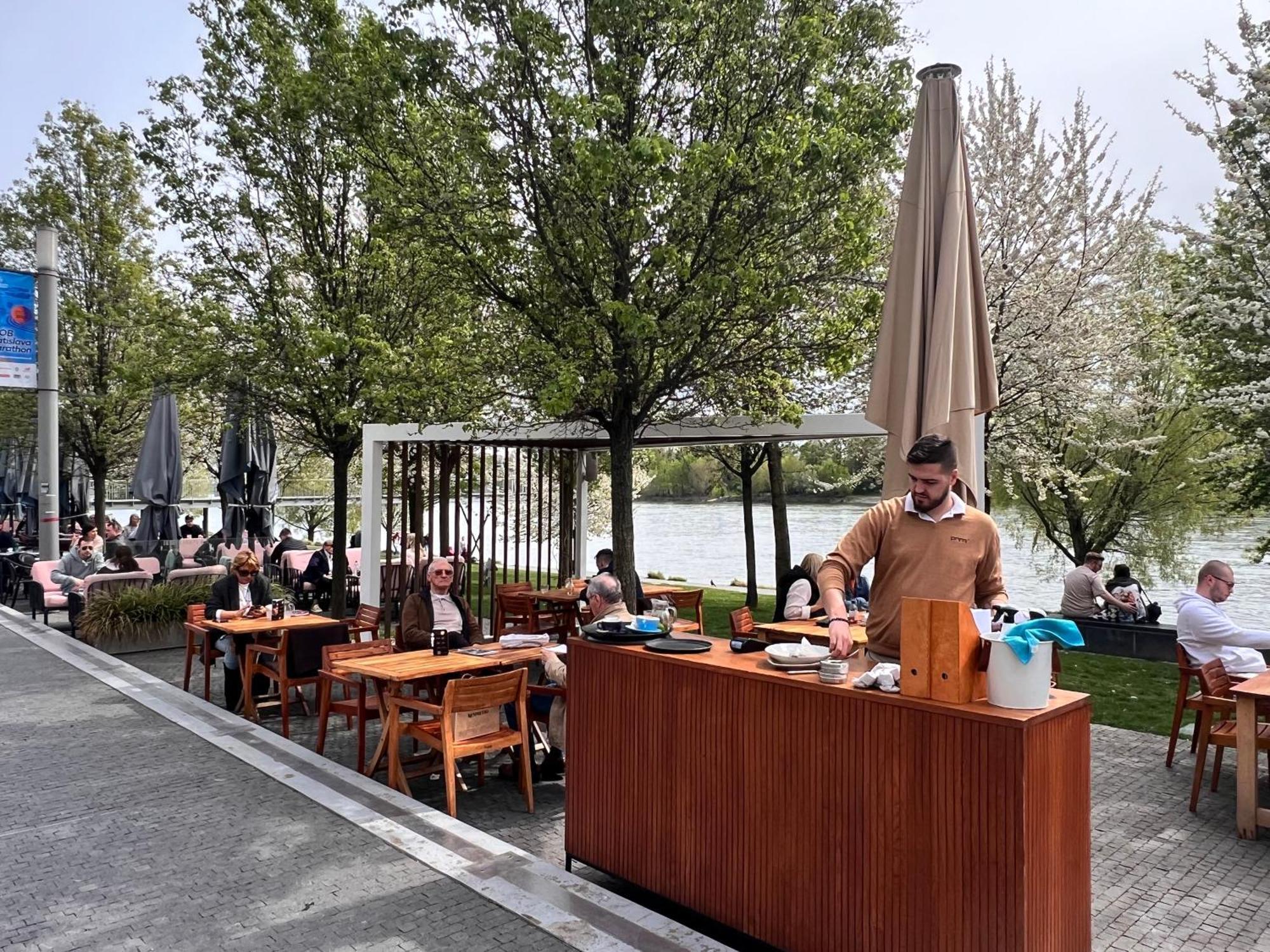 Appartamento No1 Dream View Bratislava Esterno foto