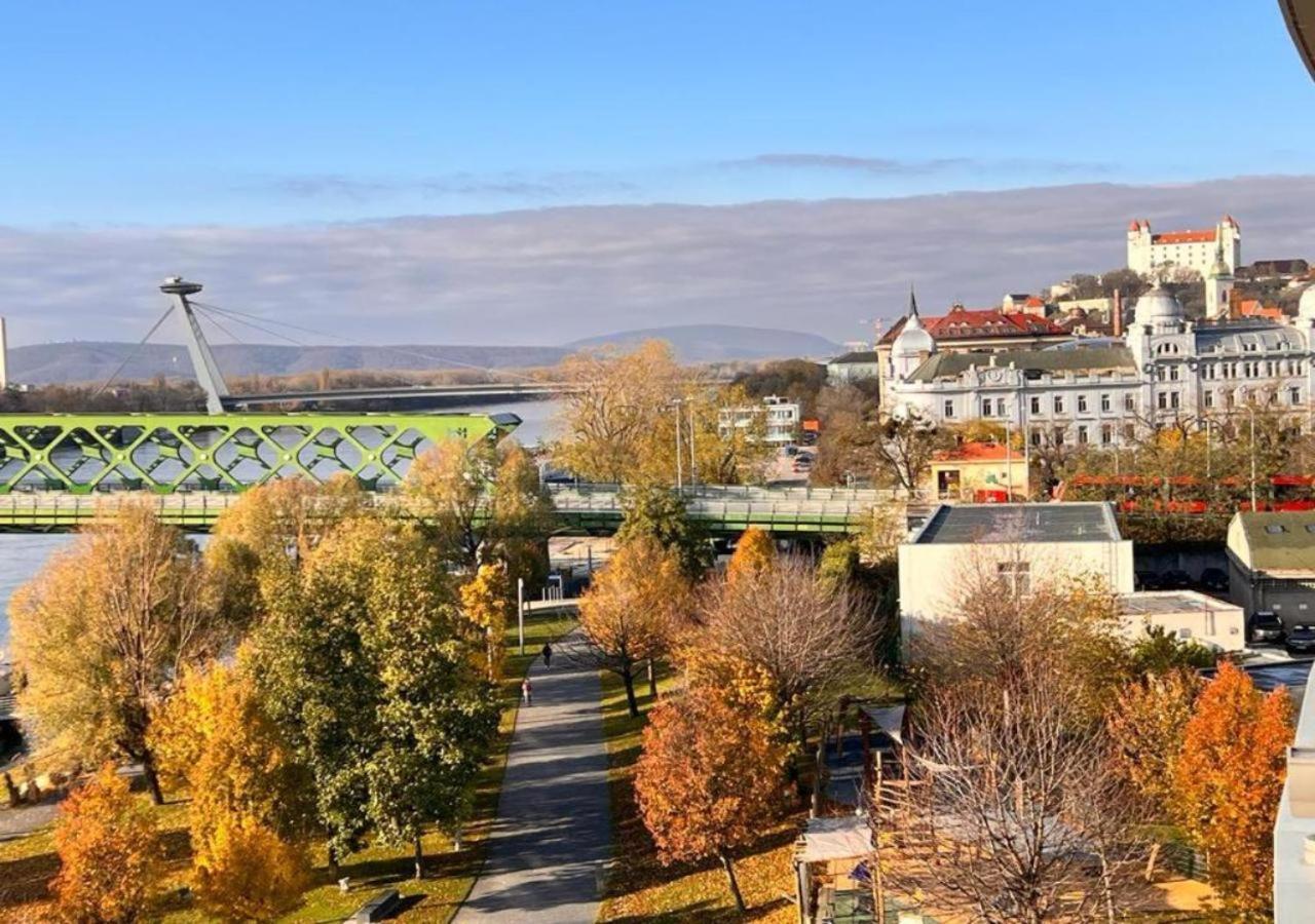 Appartamento No1 Dream View Bratislava Esterno foto