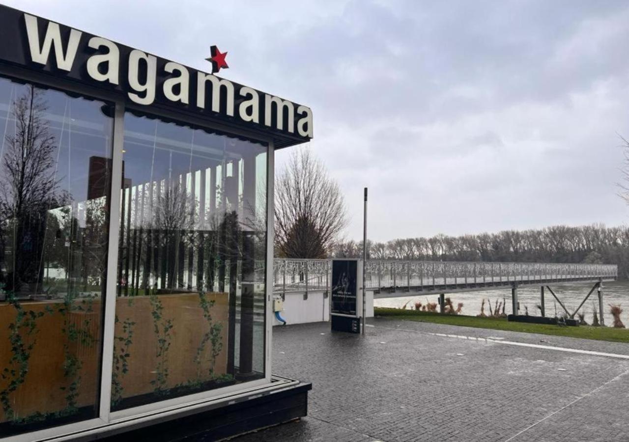 Appartamento No1 Dream View Bratislava Esterno foto