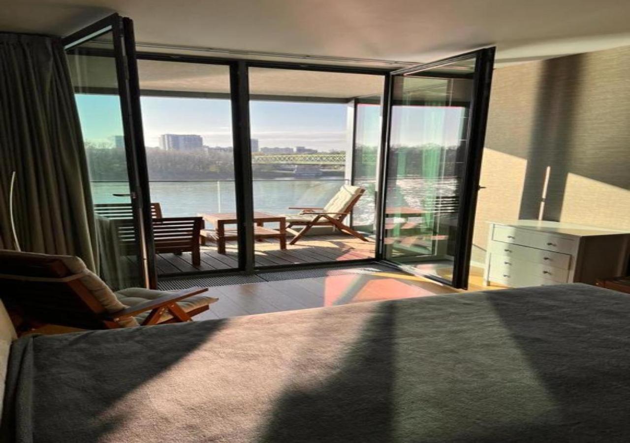 Appartamento No1 Dream View Bratislava Esterno foto