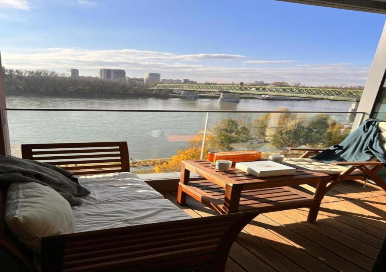 Appartamento No1 Dream View Bratislava Esterno foto