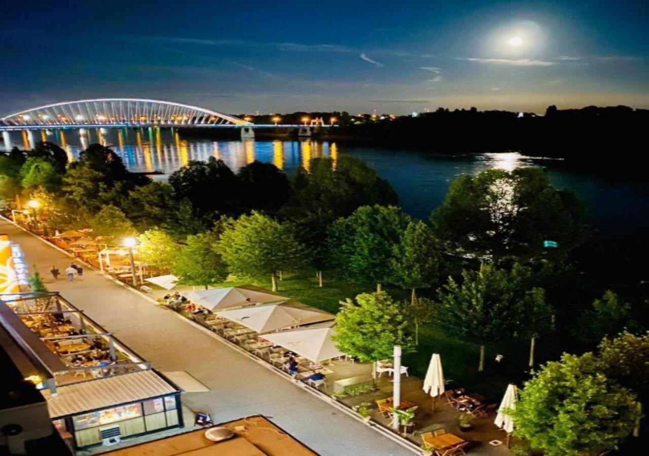 Appartamento No1 Dream View Bratislava Esterno foto