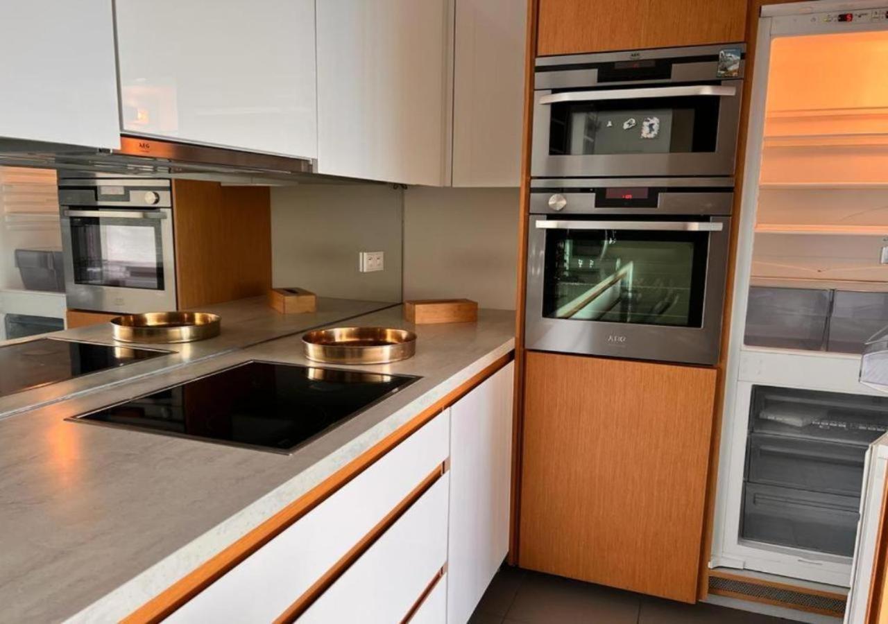 Appartamento No1 Dream View Bratislava Esterno foto