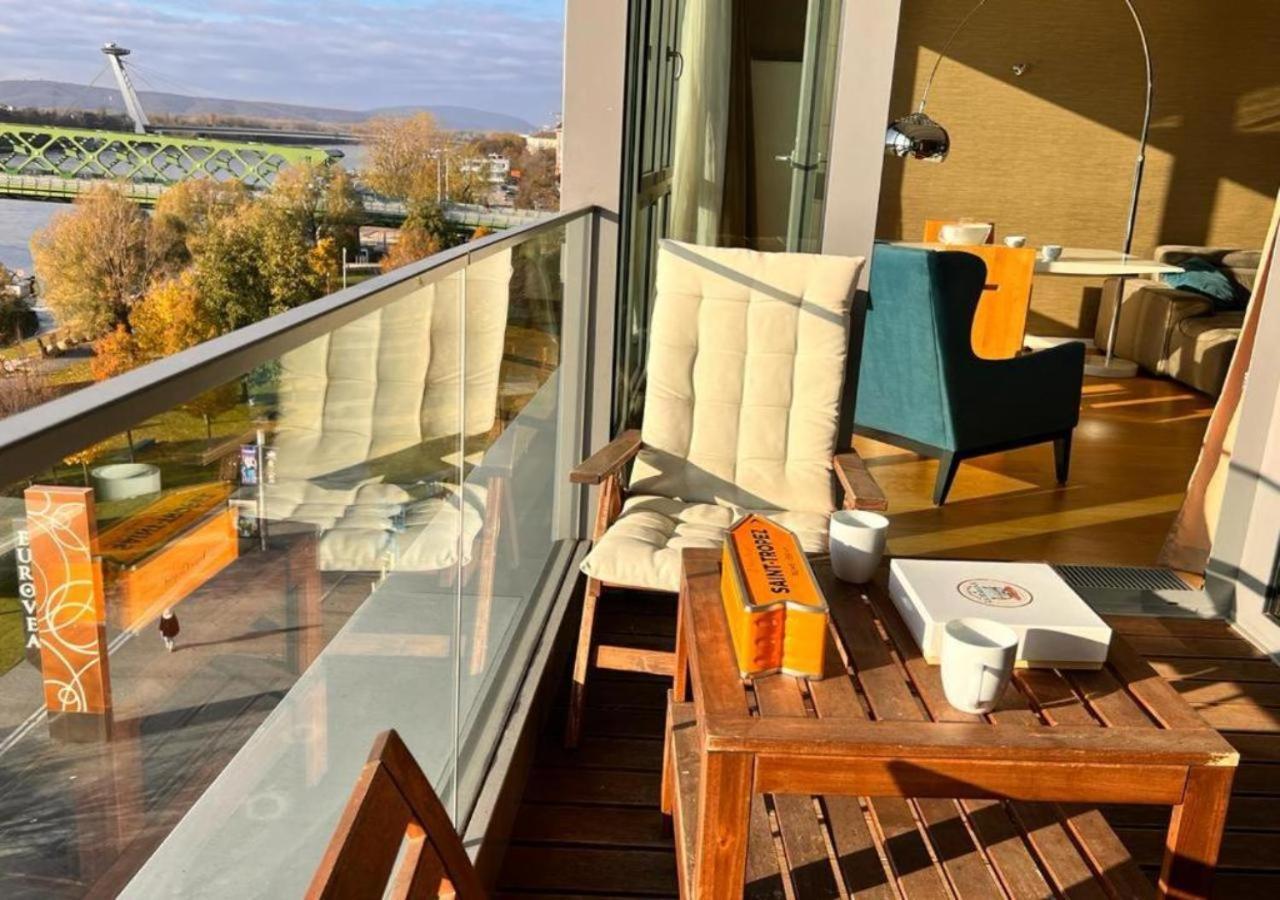 Appartamento No1 Dream View Bratislava Esterno foto