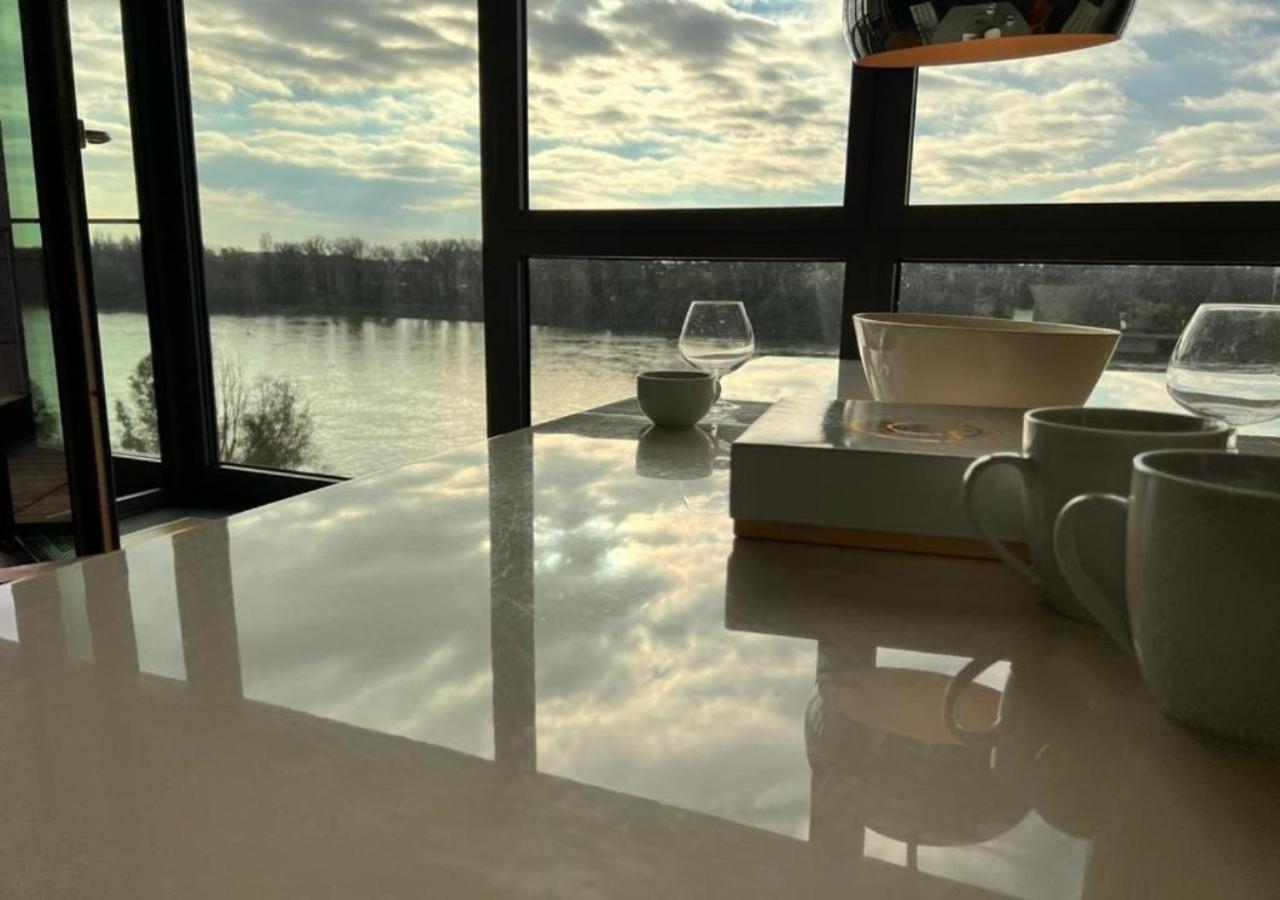 Appartamento No1 Dream View Bratislava Esterno foto