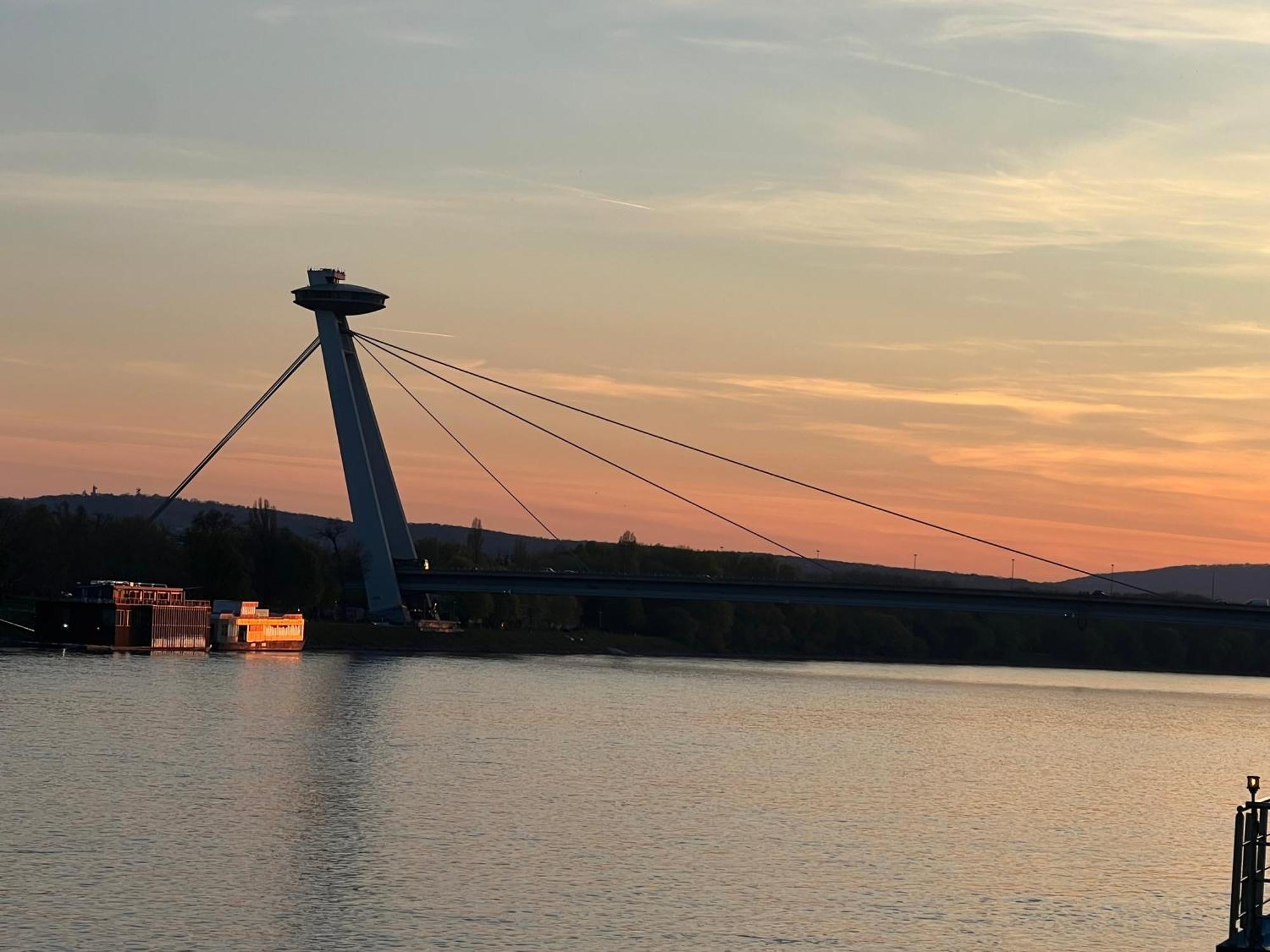 Appartamento No1 Dream View Bratislava Esterno foto