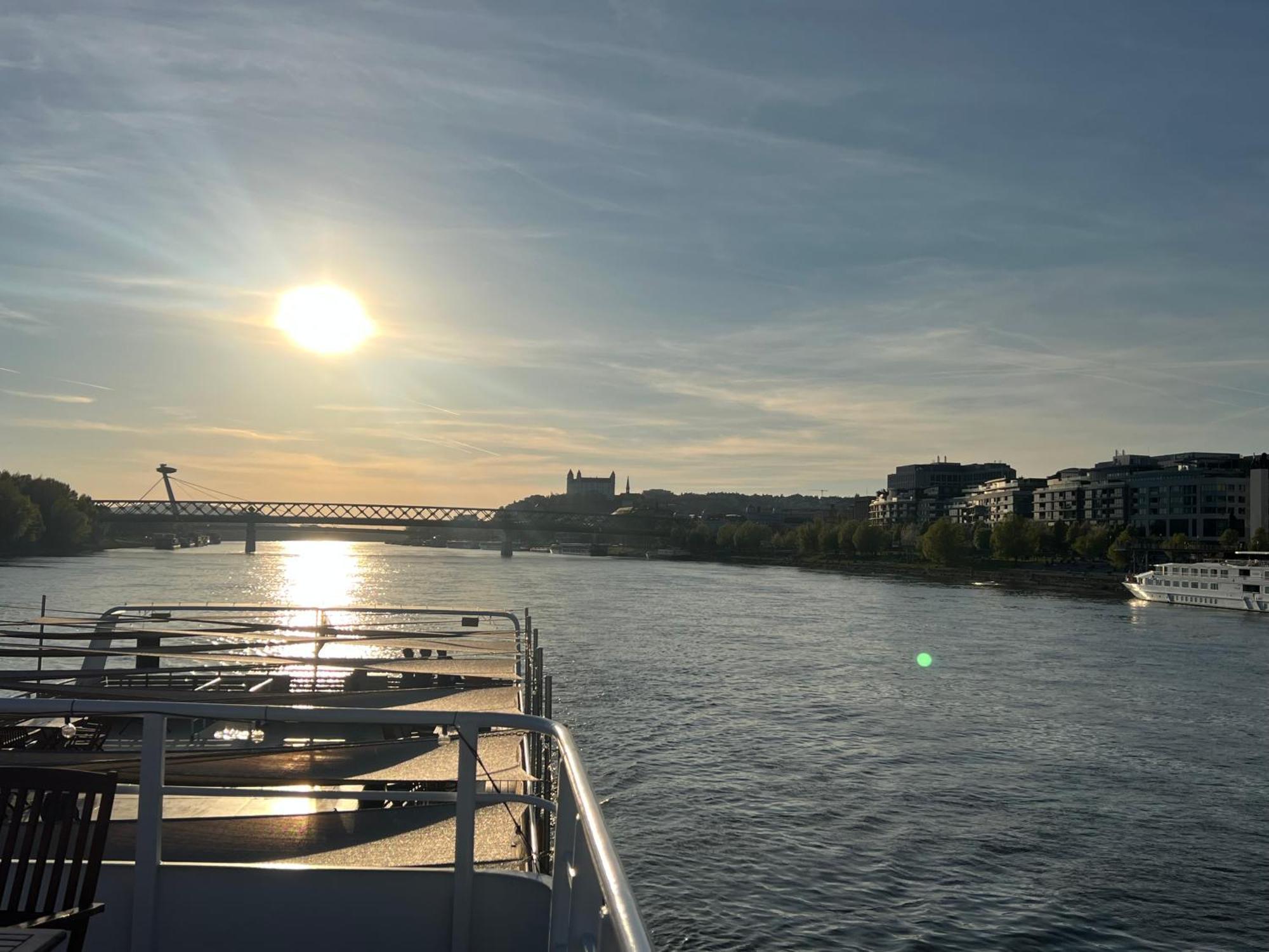 Appartamento No1 Dream View Bratislava Esterno foto