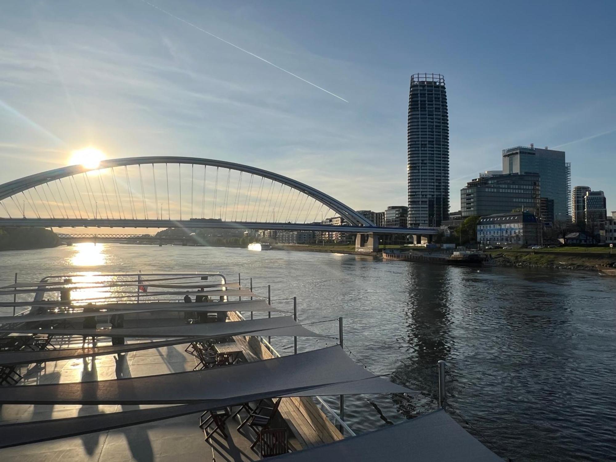 Appartamento No1 Dream View Bratislava Esterno foto